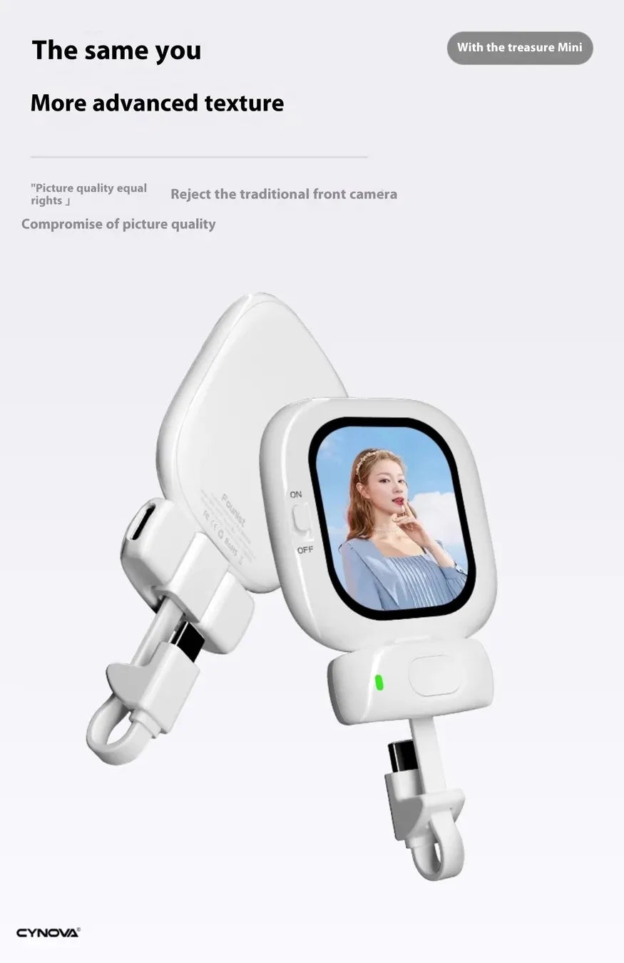 Magnetic Selfie Screen Pro