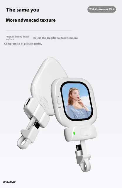 Magnetic Selfie Screen Pro