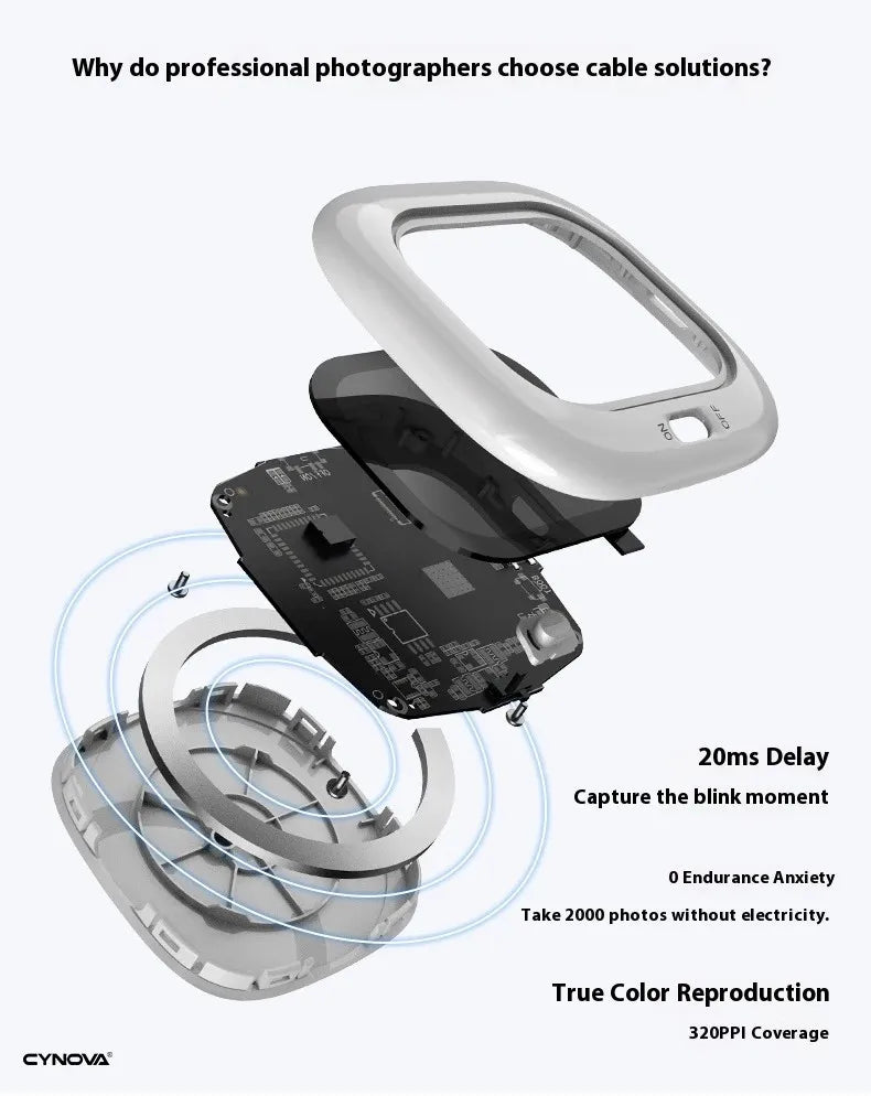 Magnetic Selfie Screen Pro