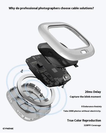 Magnetic Selfie Screen Pro