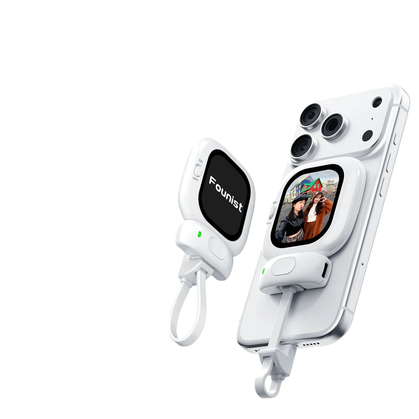 Magnetic Selfie Screen Pro