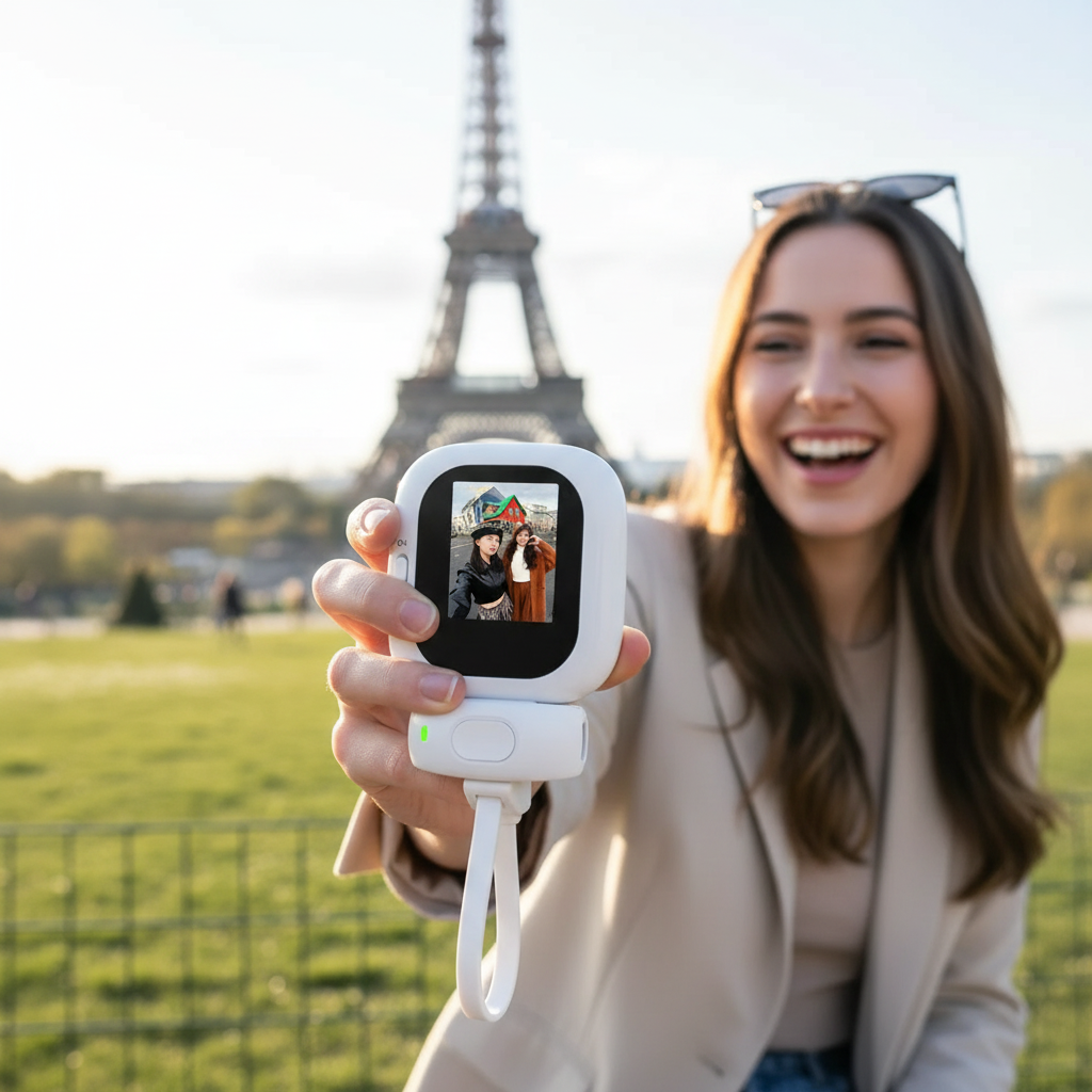Magnetic Selfie Screen Pro